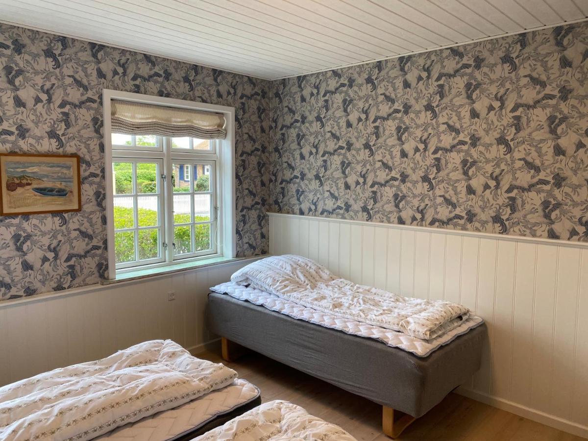 Skagen Bo Godt Kong Eriks Vej Hotel Zewnętrze zdjęcie