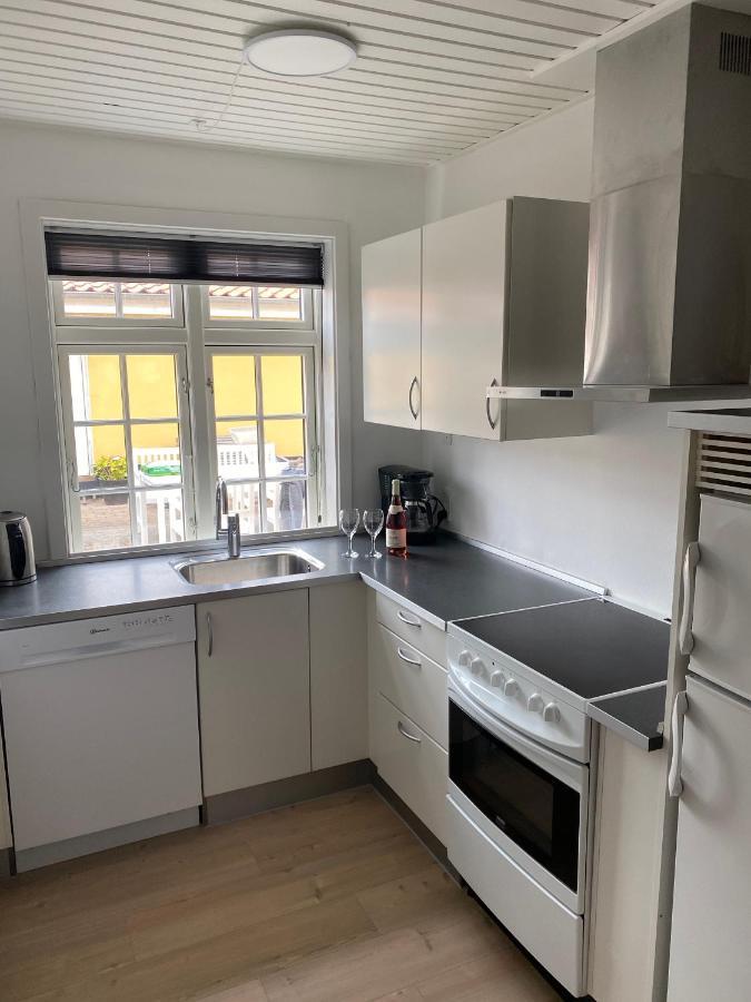Skagen Bo Godt Kong Eriks Vej Hotel Zewnętrze zdjęcie