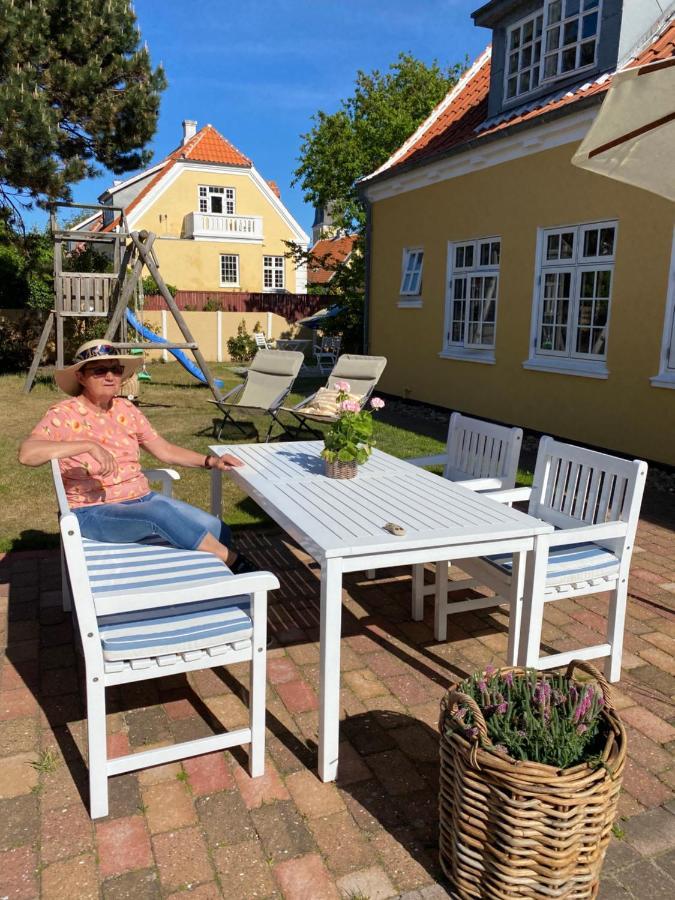 Skagen Bo Godt Kong Eriks Vej Hotel Zewnętrze zdjęcie