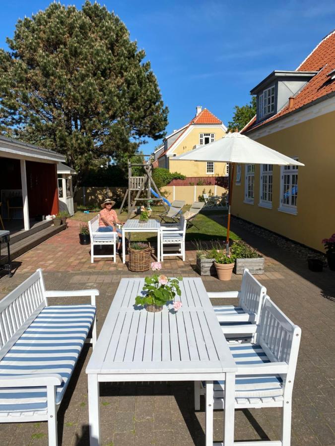 Skagen Bo Godt Kong Eriks Vej Hotel Zewnętrze zdjęcie