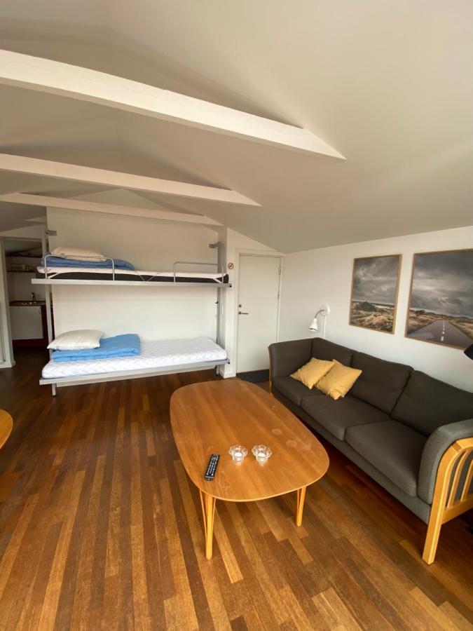 Skagen Bo Godt Kong Eriks Vej Hotel Zewnętrze zdjęcie
