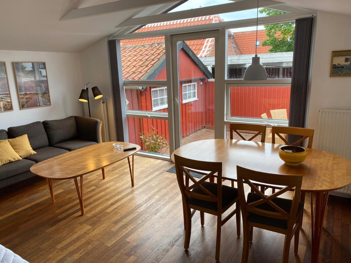 Skagen Bo Godt Kong Eriks Vej Hotel Zewnętrze zdjęcie