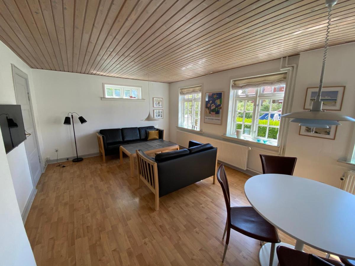 Skagen Bo Godt Kong Eriks Vej Hotel Zewnętrze zdjęcie