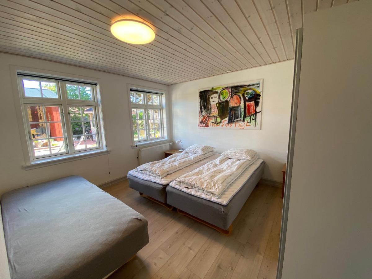 Skagen Bo Godt Kong Eriks Vej Hotel Zewnętrze zdjęcie