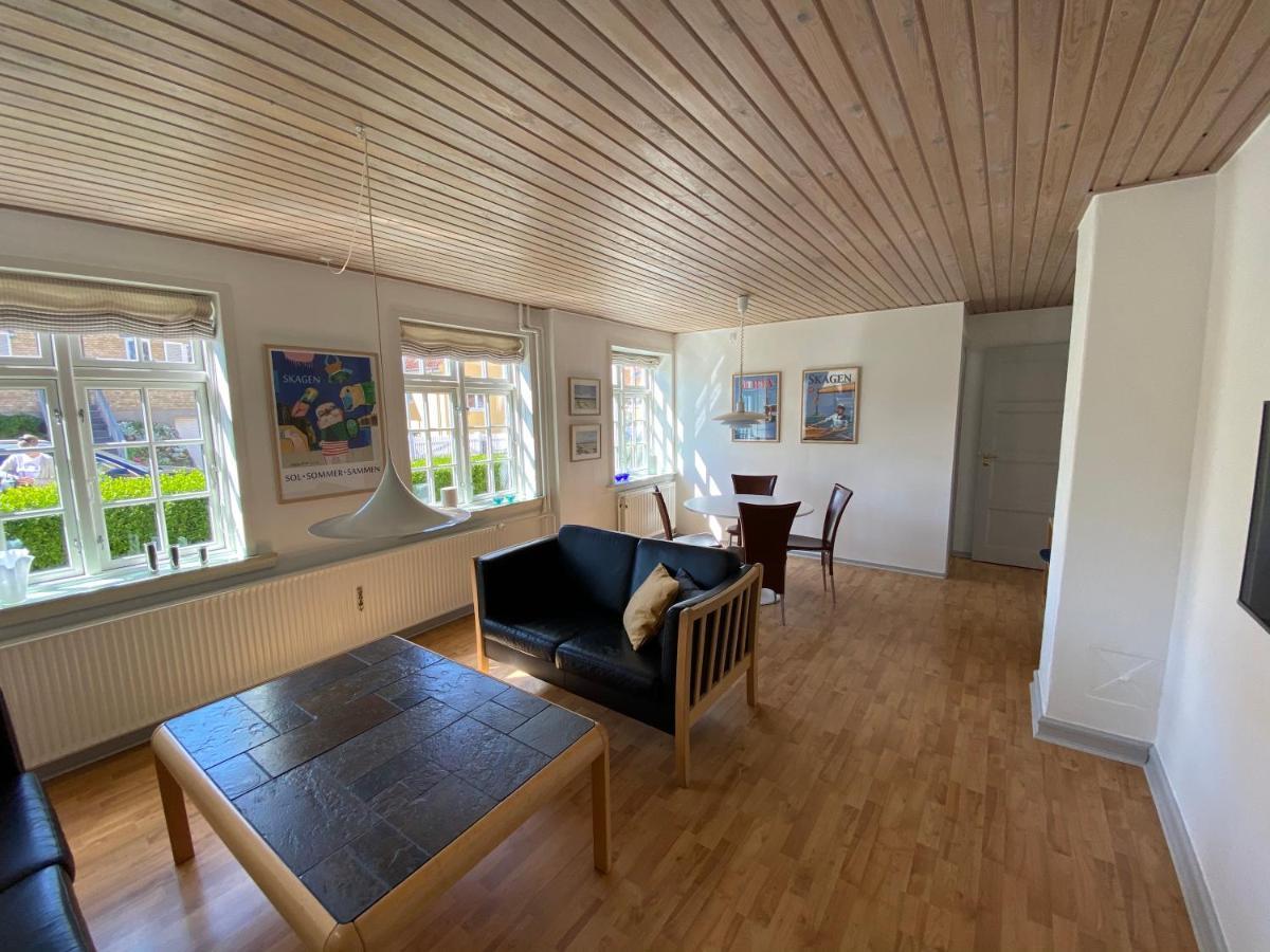 Skagen Bo Godt Kong Eriks Vej Hotel Zewnętrze zdjęcie