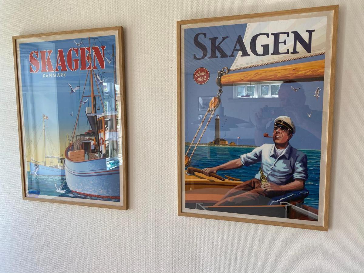 Skagen Bo Godt Kong Eriks Vej Hotel Zewnętrze zdjęcie