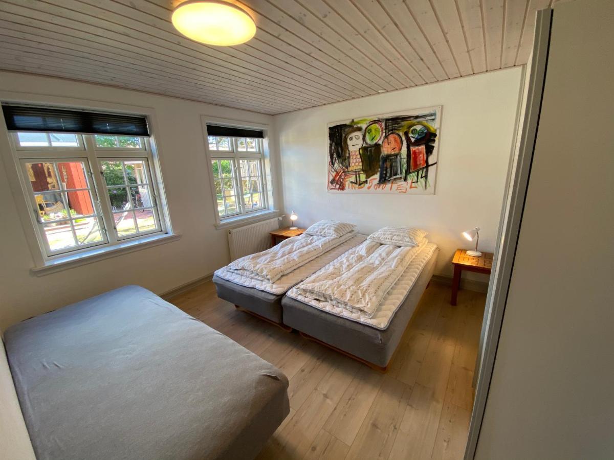 Skagen Bo Godt Kong Eriks Vej Hotel Zewnętrze zdjęcie