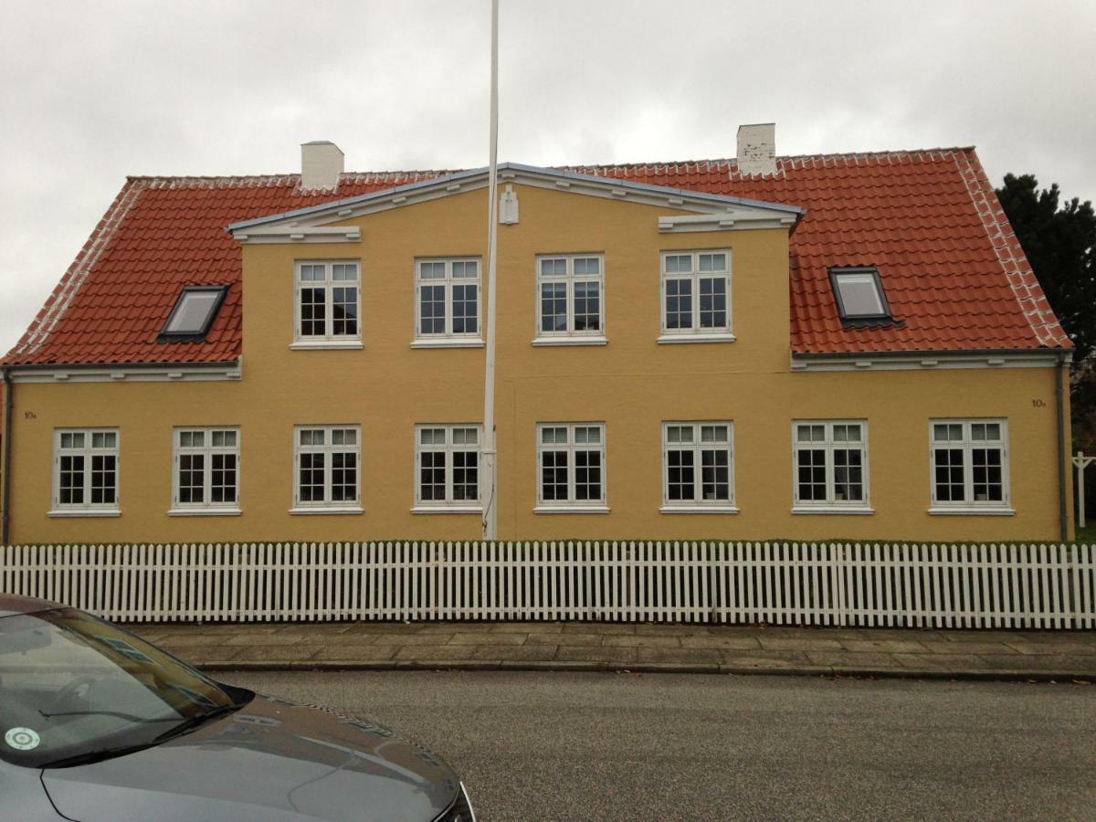 Skagen Bo Godt Kong Eriks Vej Hotel Zewnętrze zdjęcie