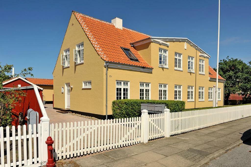 Skagen Bo Godt Kong Eriks Vej Hotel Zewnętrze zdjęcie