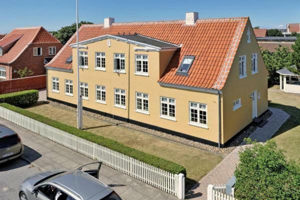 Skagen Bo Godt Kong Eriks Vej Hotel Zewnętrze zdjęcie